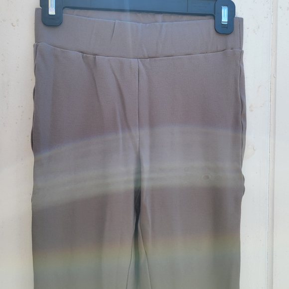 A new day Pull On Split Hem Slim Leggings Pants in Taupe XS - Picture 8 of 9